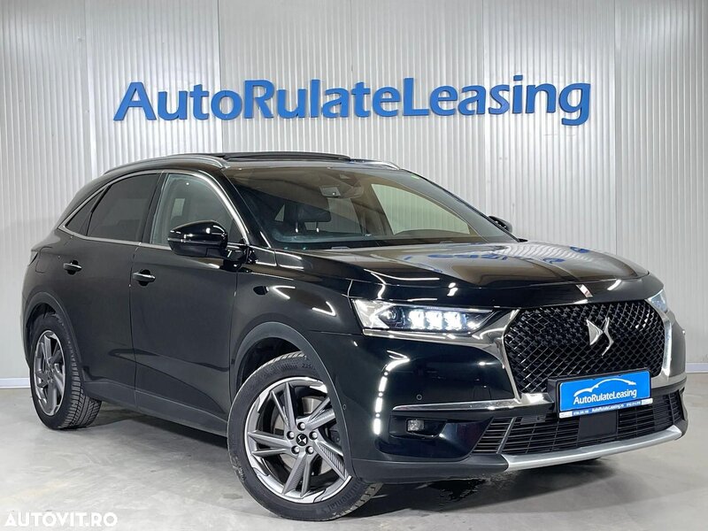 DS AUTOMOBILES DS7 CROSSBACK