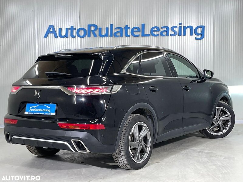 DS AUTOMOBILES DS7 CROSSBACK