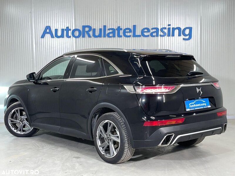 DS AUTOMOBILES DS7 CROSSBACK