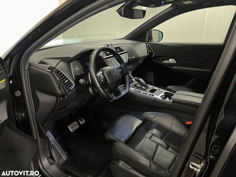 DS AUTOMOBILES DS7 CROSSBACK
