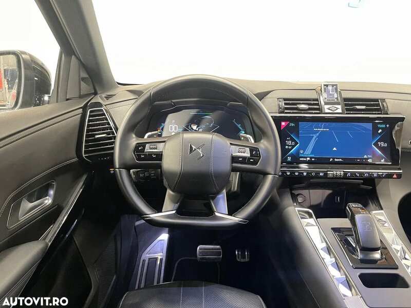 DS AUTOMOBILES DS7 CROSSBACK