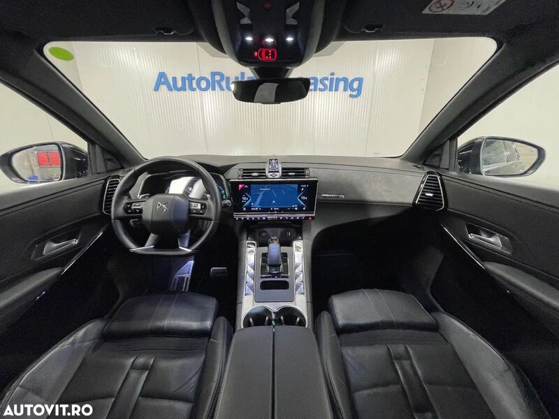 DS AUTOMOBILES DS7 CROSSBACK