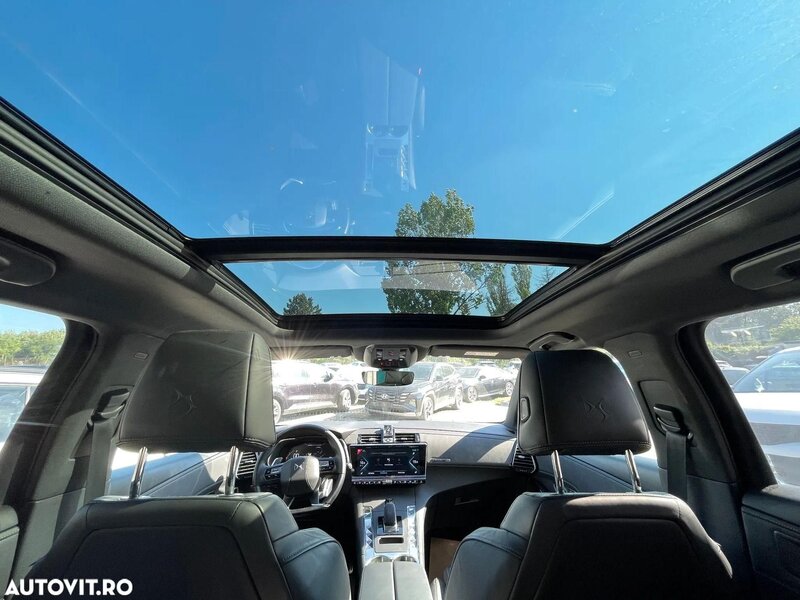 DS AUTOMOBILES DS7 CROSSBACK