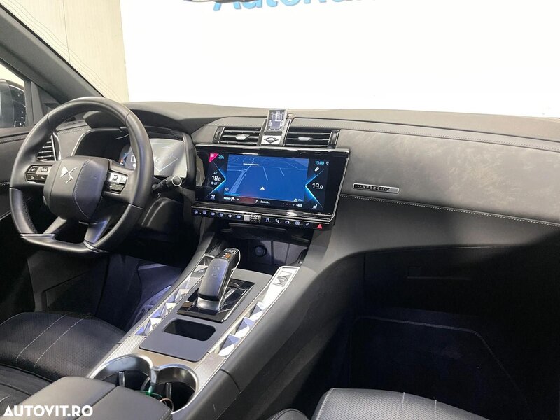 DS AUTOMOBILES DS7 CROSSBACK